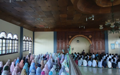 Pesantren Ramadhan MIN Pekalongan, Perkuat Ibadah dan Cinta Al-Qur’an